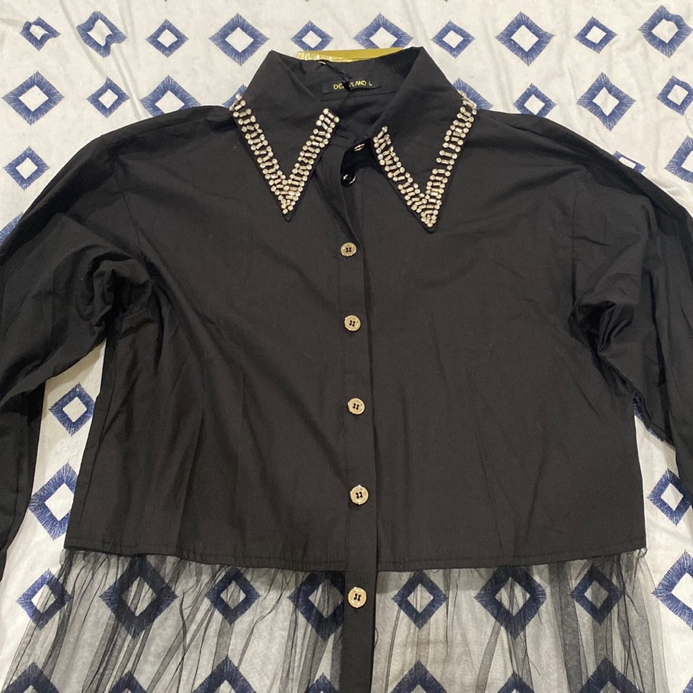 Long shirt